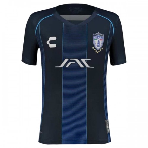 CF Pachuca Fotbollströjor Borta 2025-26 CF Pachuca Fotbollströjor Borta 2025-26